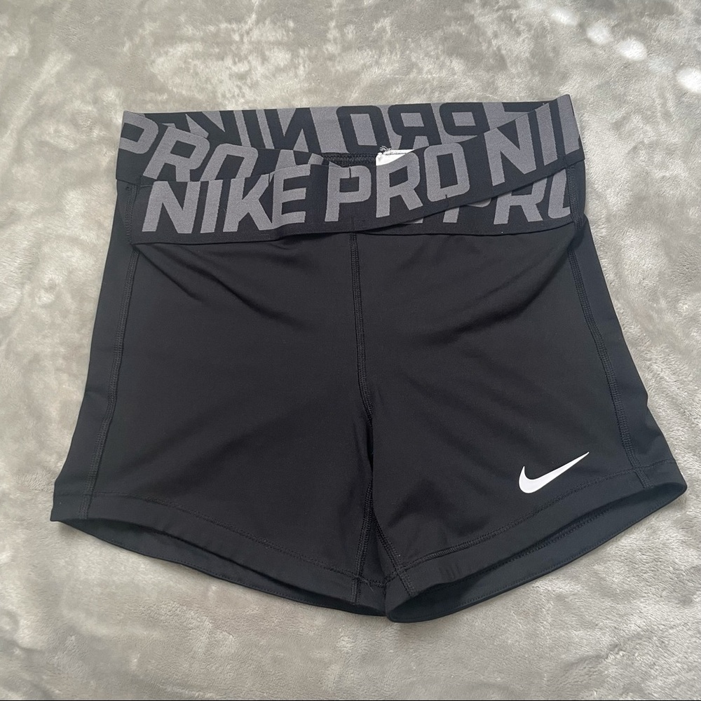 Nike Pro Dri-Fit Shorts - Small